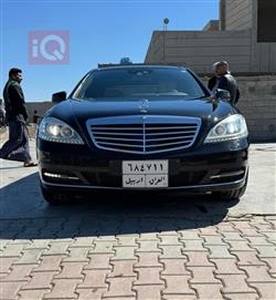 مرسيدس بنز إس كلاس